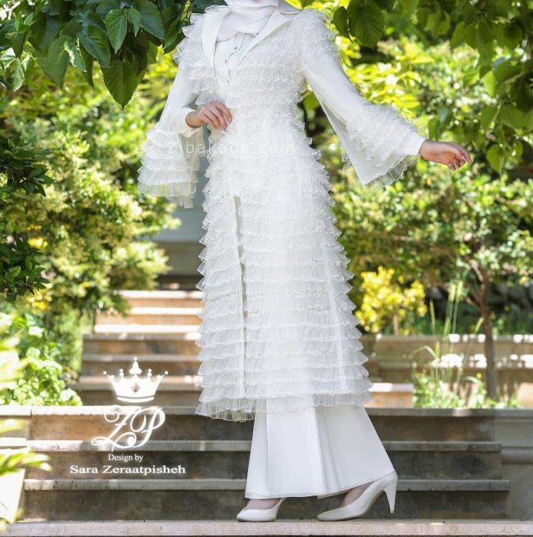 مانتو عقد از کجا بخرم